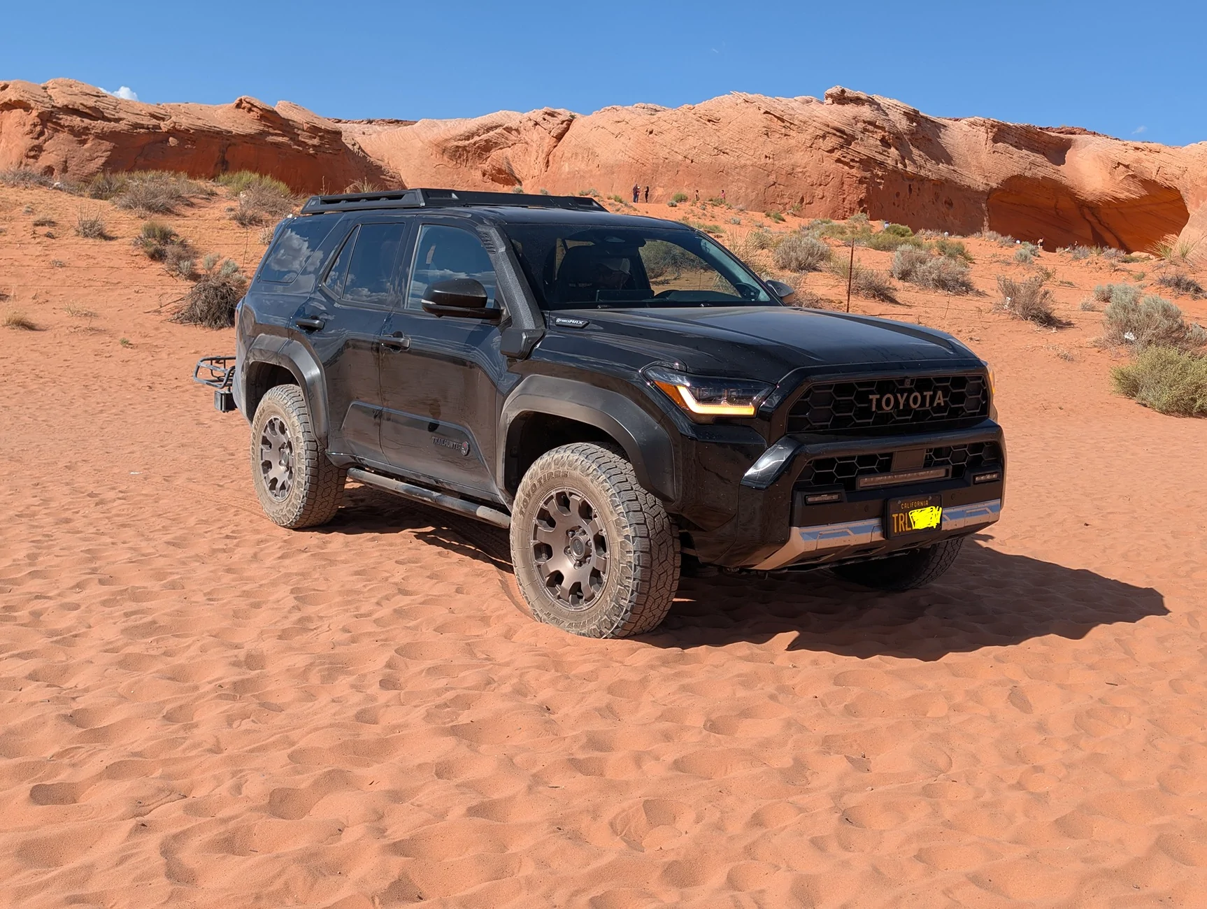 2025 2026 4runner 6th gen Bay Area to Grand Canyon in the Trailhunter: Road Trip Impressions 19031