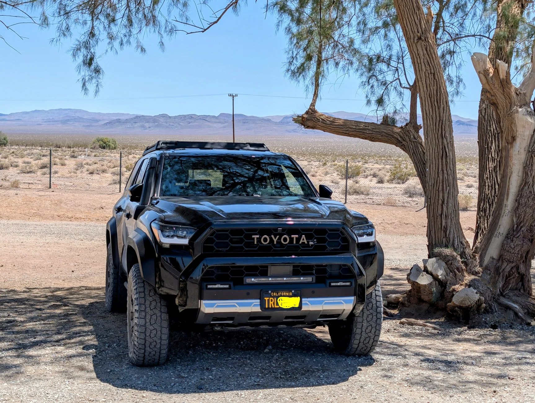 2025 2026 4runner 6th gen Bay Area to Grand Canyon in the Trailhunter: Road Trip Impressions 19030