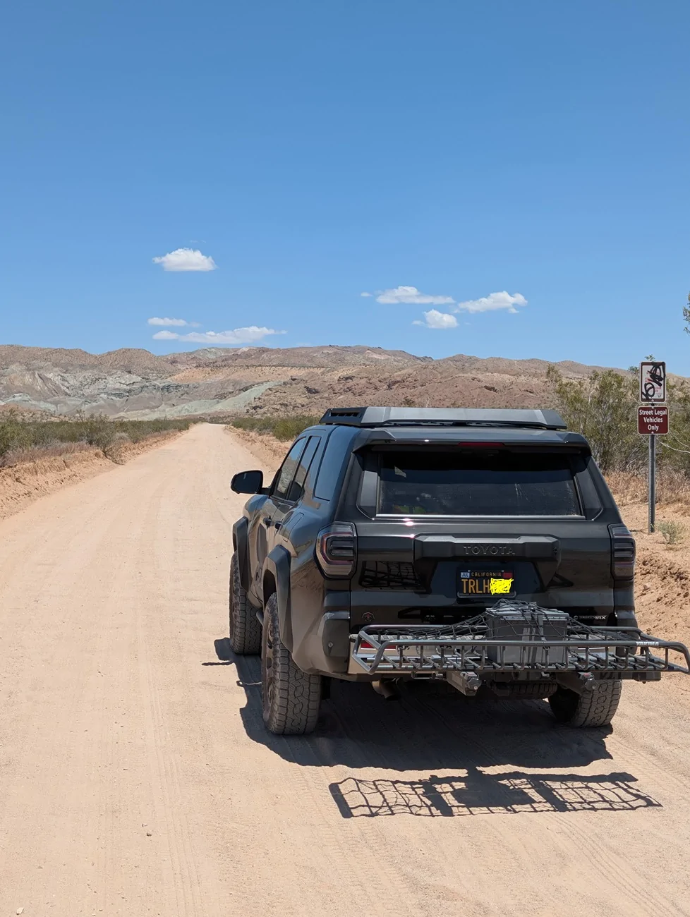 2025 2026 4runner 6th gen Bay Area to Grand Canyon in the Trailhunter: Road Trip Impressions 19029