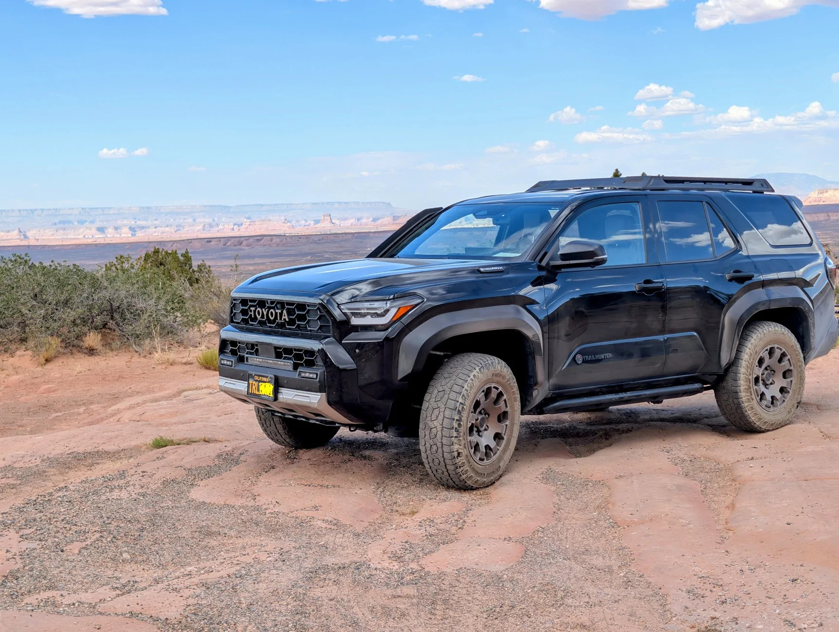 2025 2026 4runner 6th gen Bay Area to Grand Canyon in the Trailhunter: Road Trip Impressions 19032