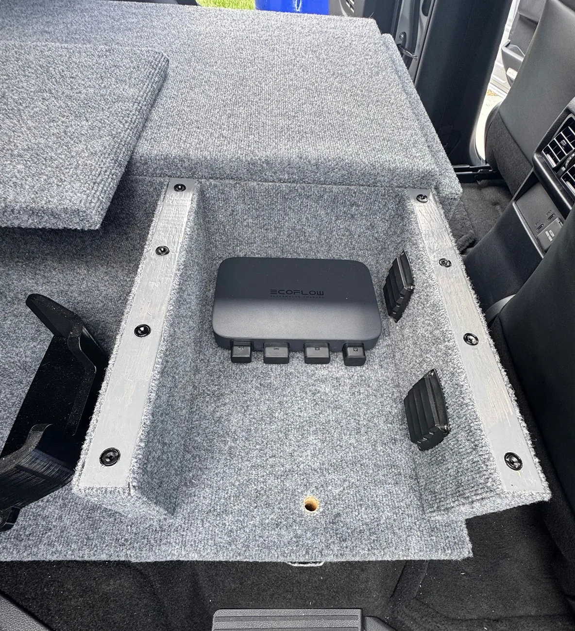 2025 2026 4runner 6th gen Custom Built Sleep Platform w/ Drawers IMG_1293