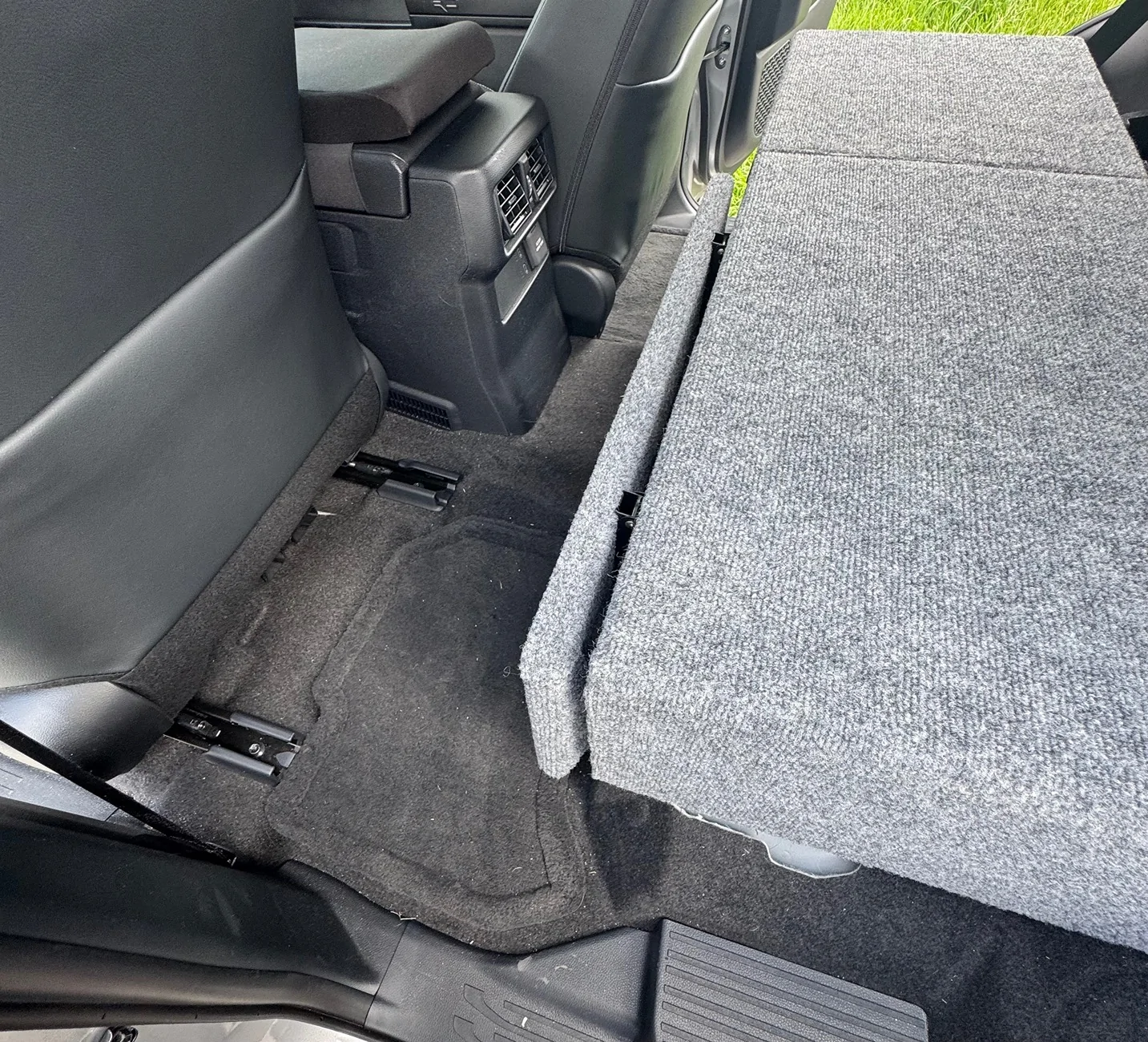 2025 2026 4runner 6th gen Custom Built Sleep Platform w/ Drawers IMG_1294