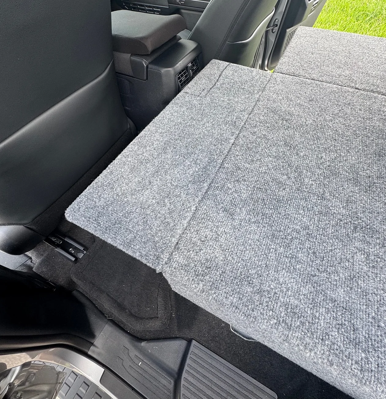 2025 2026 4runner 6th gen Custom Built Sleep Platform w/ Drawers IMG_1295