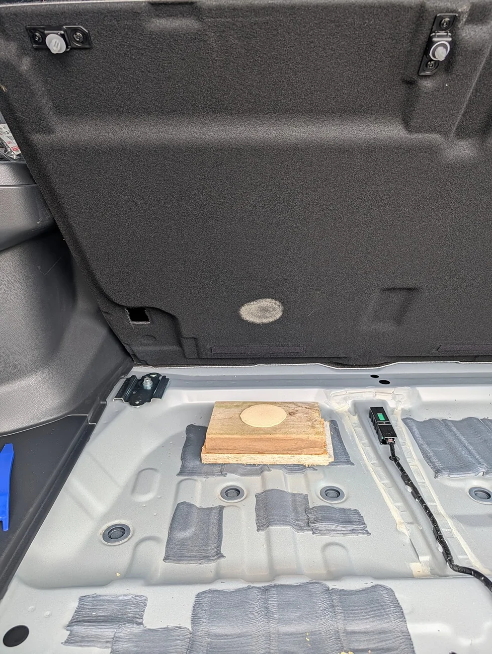 2025 2026 4runner 6th gen Need Aftermarket Storage Solutions for Cargo Area 4runner-space-under-back