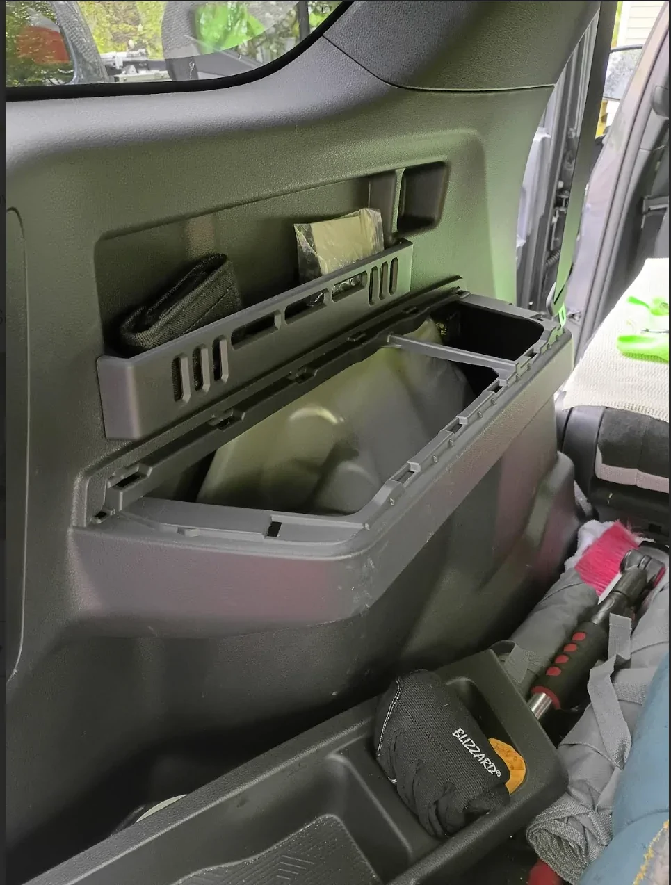2025 2026 4runner 6th gen Need Aftermarket Storage Solutions for Cargo Area 1779743878253-tl