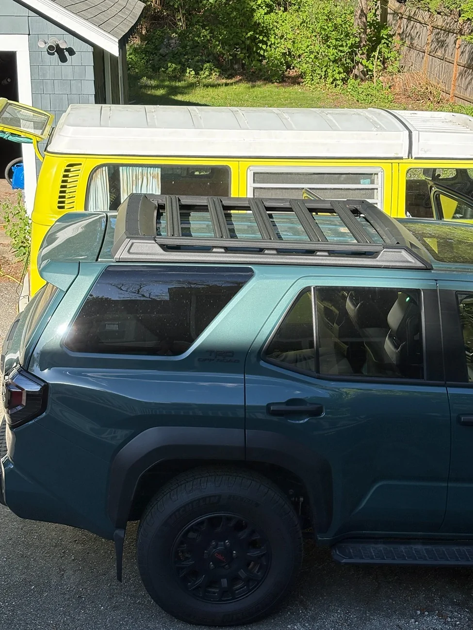2025 2026 4runner 6th gen WTS - ARB 3/4 OEM Roof Rack - $600 IMG_3501