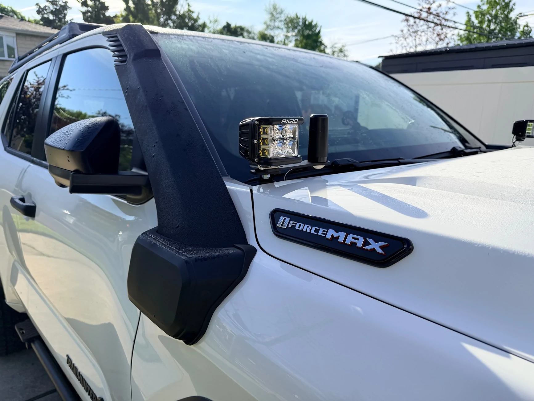 2025 2026 4runner 6th gen What did you do to your 6th Gen 4Runner today?? 👨🏻‍🔧 🧰 🛠 IMG_1481
