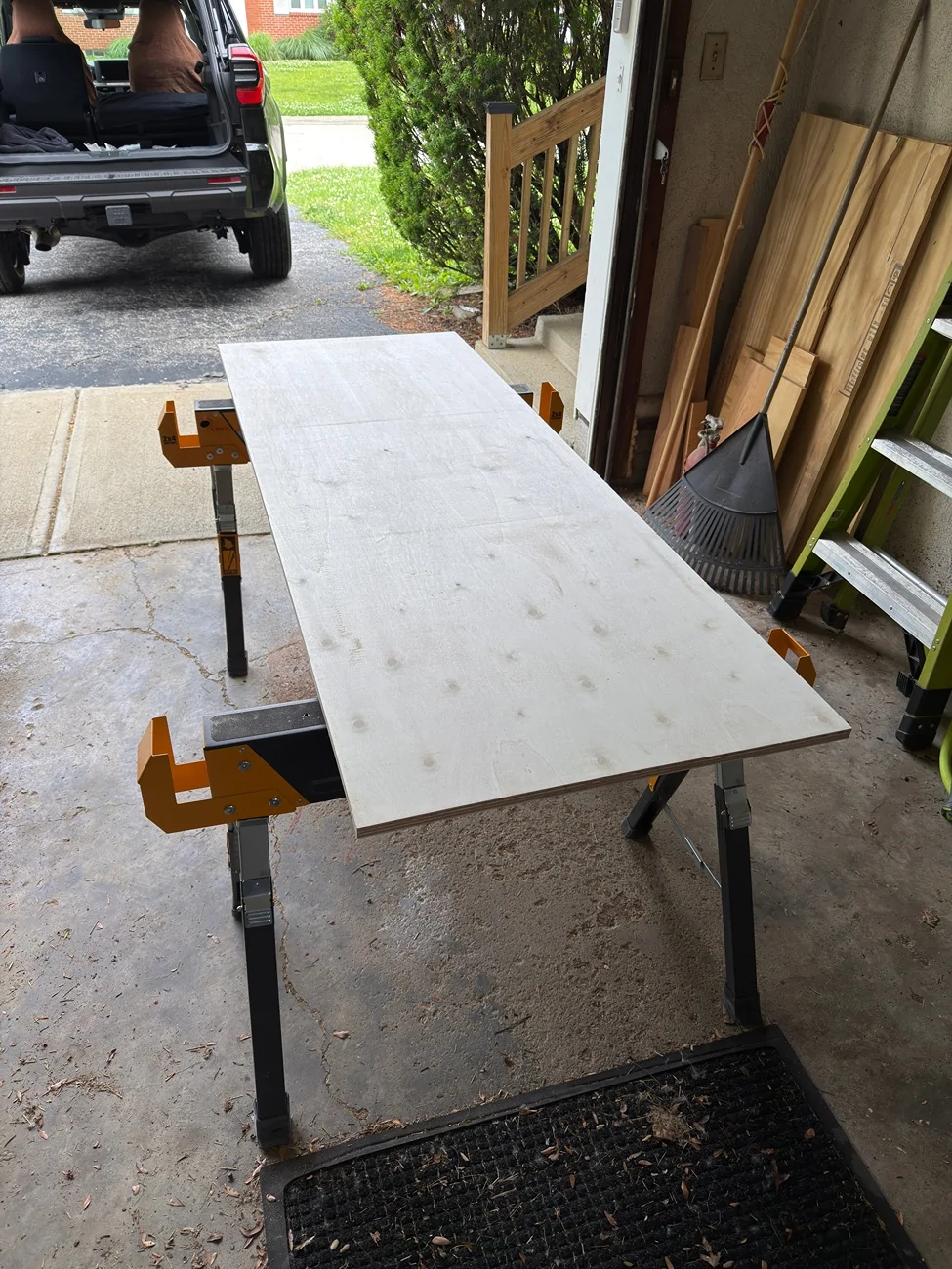2025 2026 4runner 6th gen Homemade sleeping platform for my ORP Hybrid IMG_2258