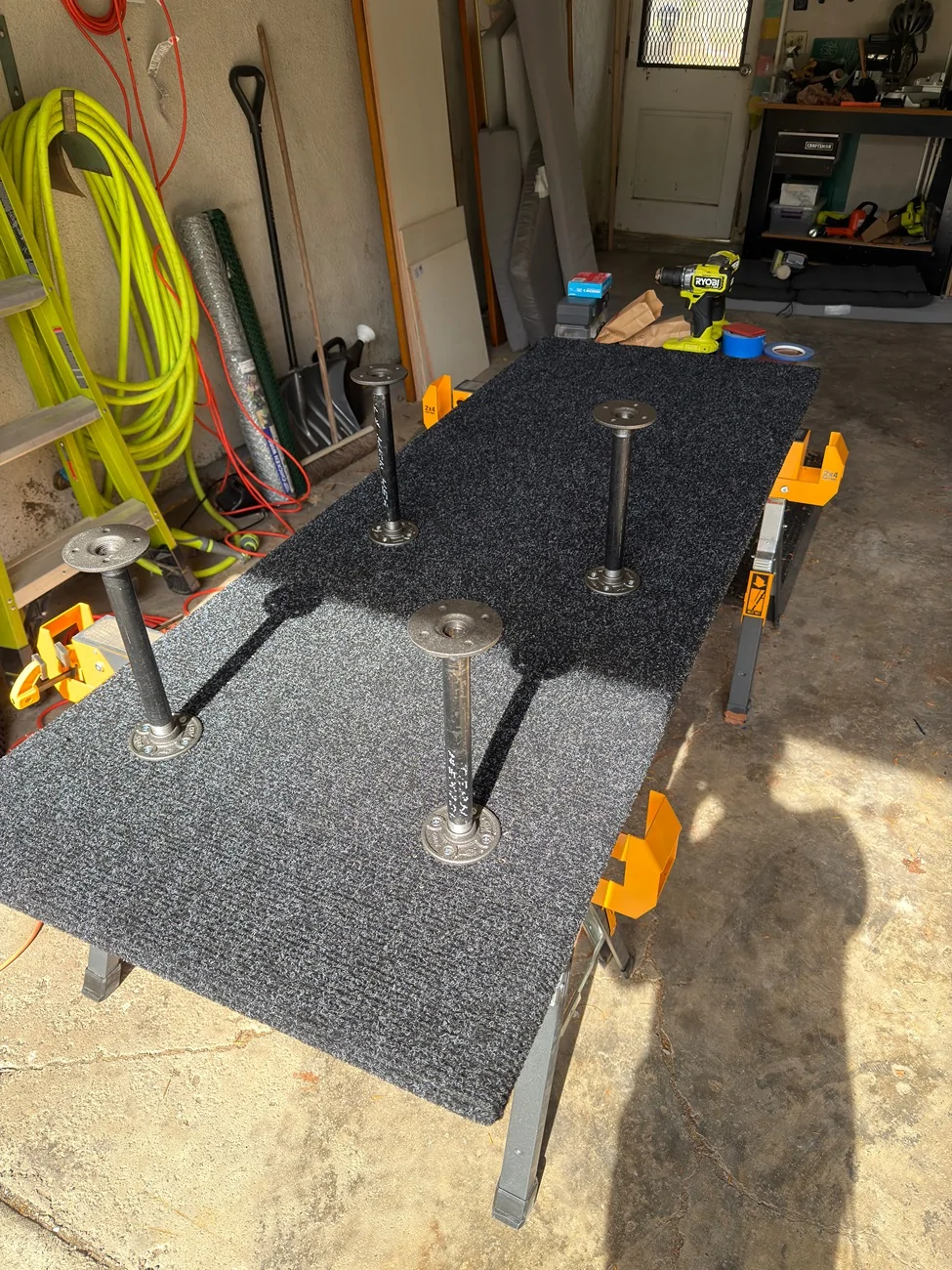 2025 2026 4runner 6th gen Homemade sleeping platform for my ORP Hybrid IMG_2264