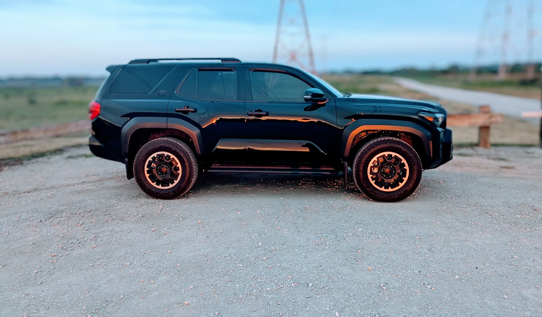 2025 2026 4runner 6th gen First Oil Change with Pump Extractor / Fumoto Valve Installed PXL_20250704_103544066~2
