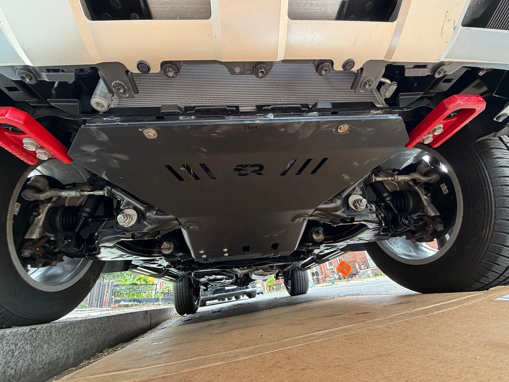 2025 2026 4runner 6th gen What did you do to your 6th Gen 4Runner today?? 👨🏻‍🔧 🧰 🛠 IMG_0789