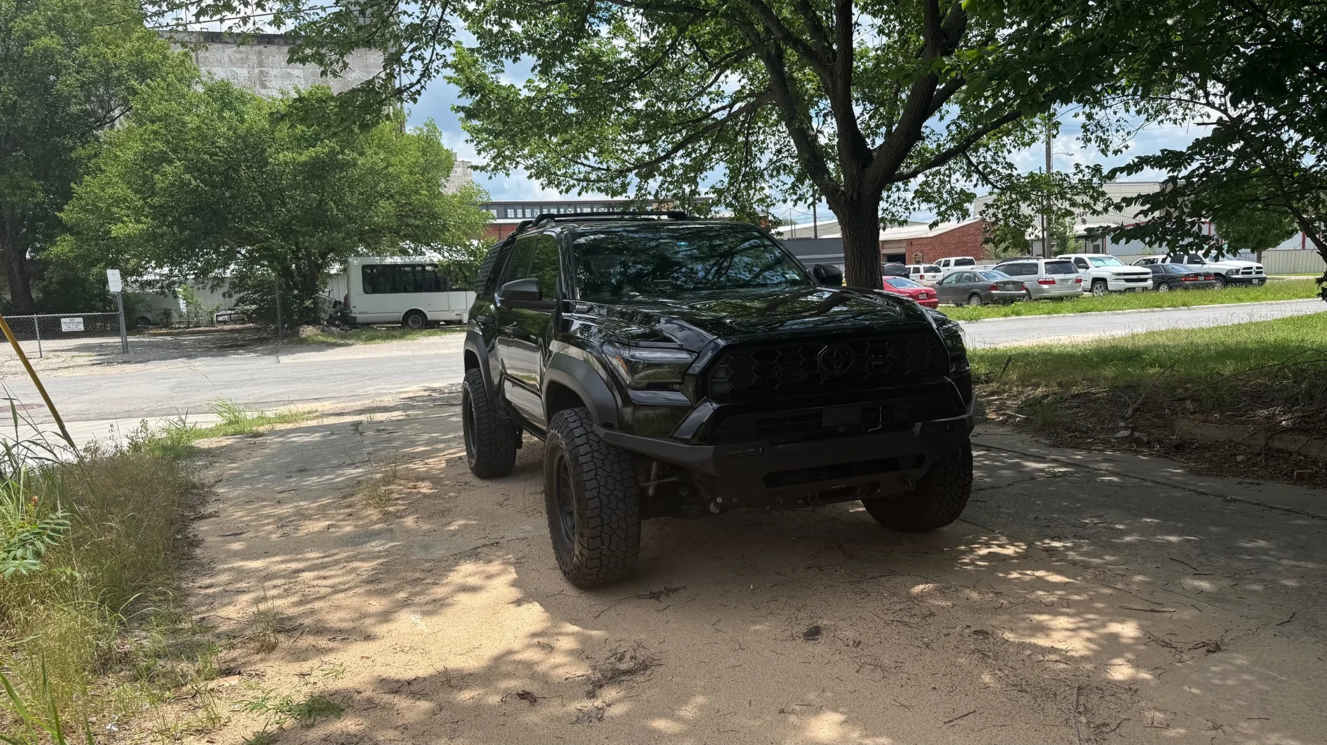 2025 2026 4runner 6th gen Hybrid Real World MPG (iForce Max) - post your model, specs, general driving conditions, results: IMG_2943