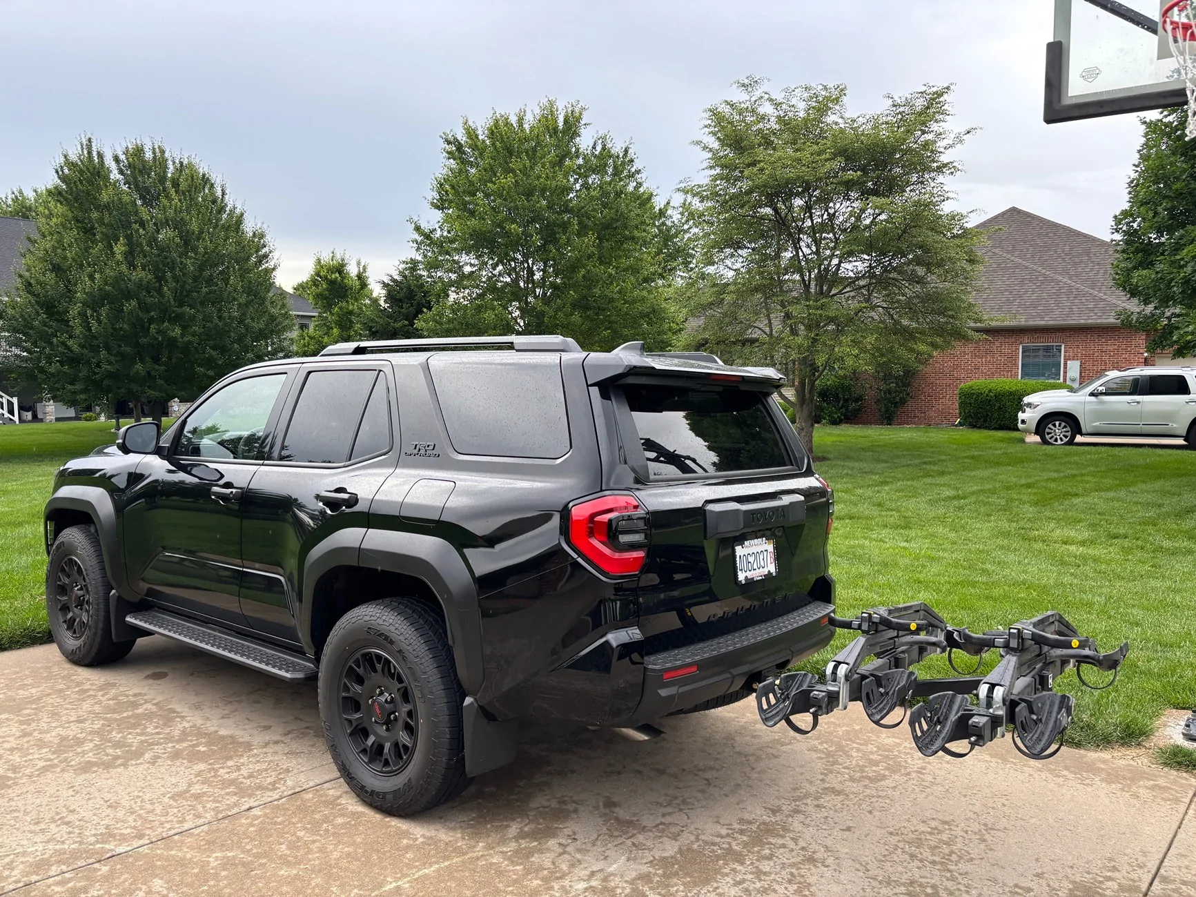 2025 2026 4runner 6th gen Bike Rack on 6th gen 4Runner - post your setups / recommendations IMG_6695