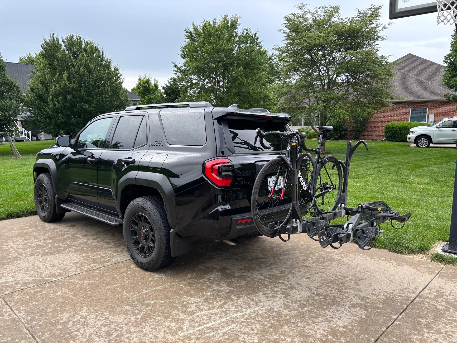 2025 2026 4runner 6th gen Bike Rack on 6th gen 4Runner - post your setups / recommendations IMG_6692
