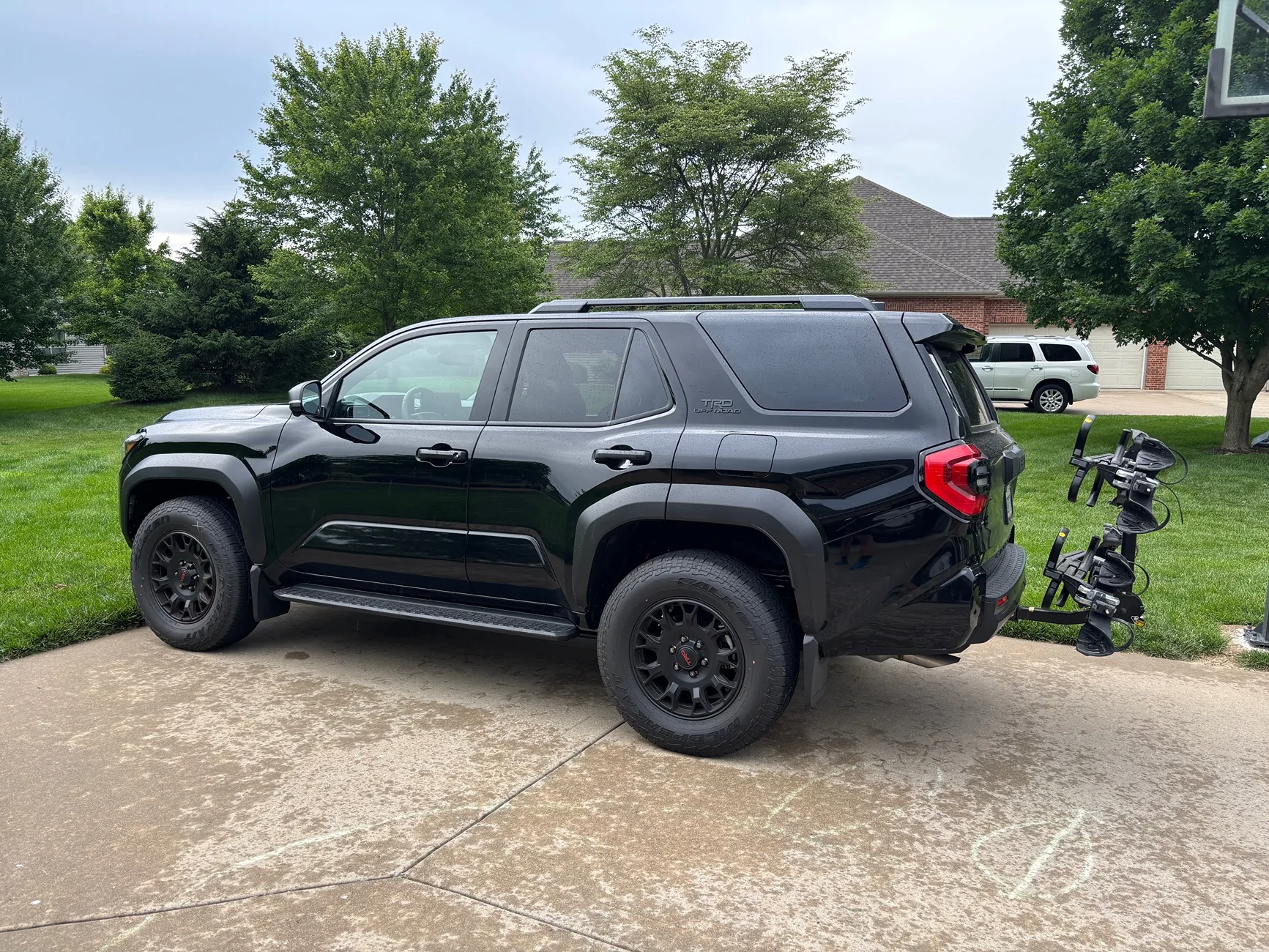 2025 2026 4runner 6th gen Bike Rack on 6th gen 4Runner - post your setups / recommendations IMG_6697