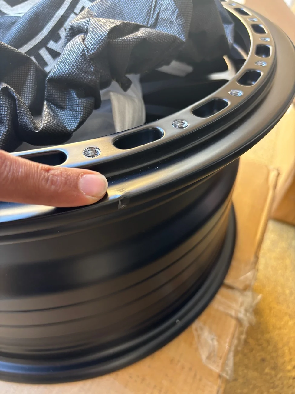 2025 2026 4runner 6th gen 5x RRW RR7-H Wheels - Brand New IMG_0807