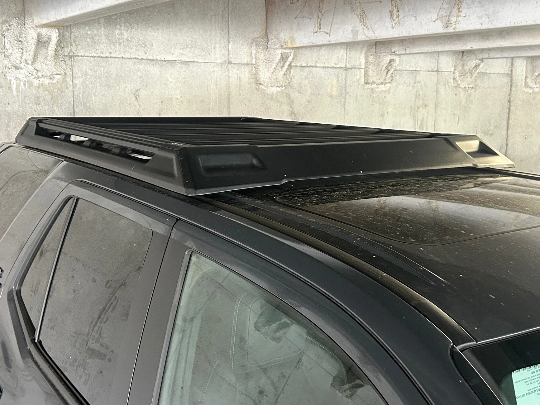 2025 2026 4runner 6th gen FS: ARB 3/4 Roof Rack - $900 OBO - San Diego IMG_0561