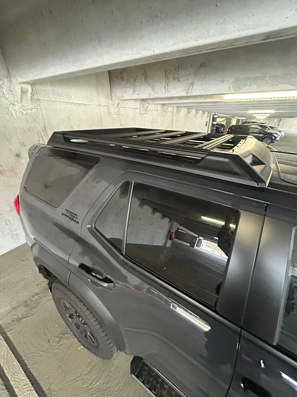 2025 2026 4runner 6th gen FS: ARB 3/4 Roof Rack - $900 OBO - San Diego IMG_0562
