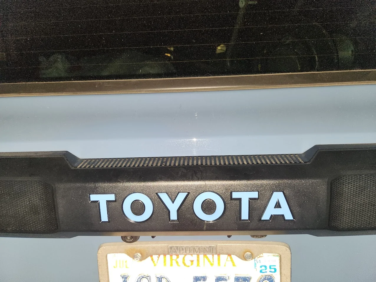 2025 2026 4runner 6th gen Camera on full time? 20250822_204122
