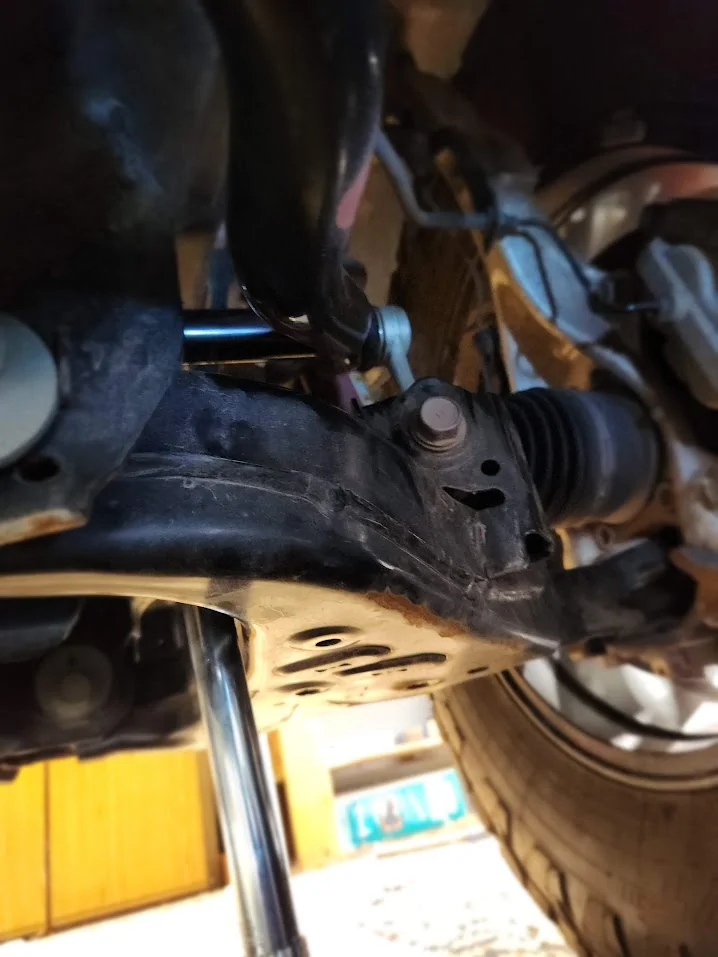 2025 2026 4runner 6th gen Switching from Jeep - what lift / parts to get? 20260417_175109