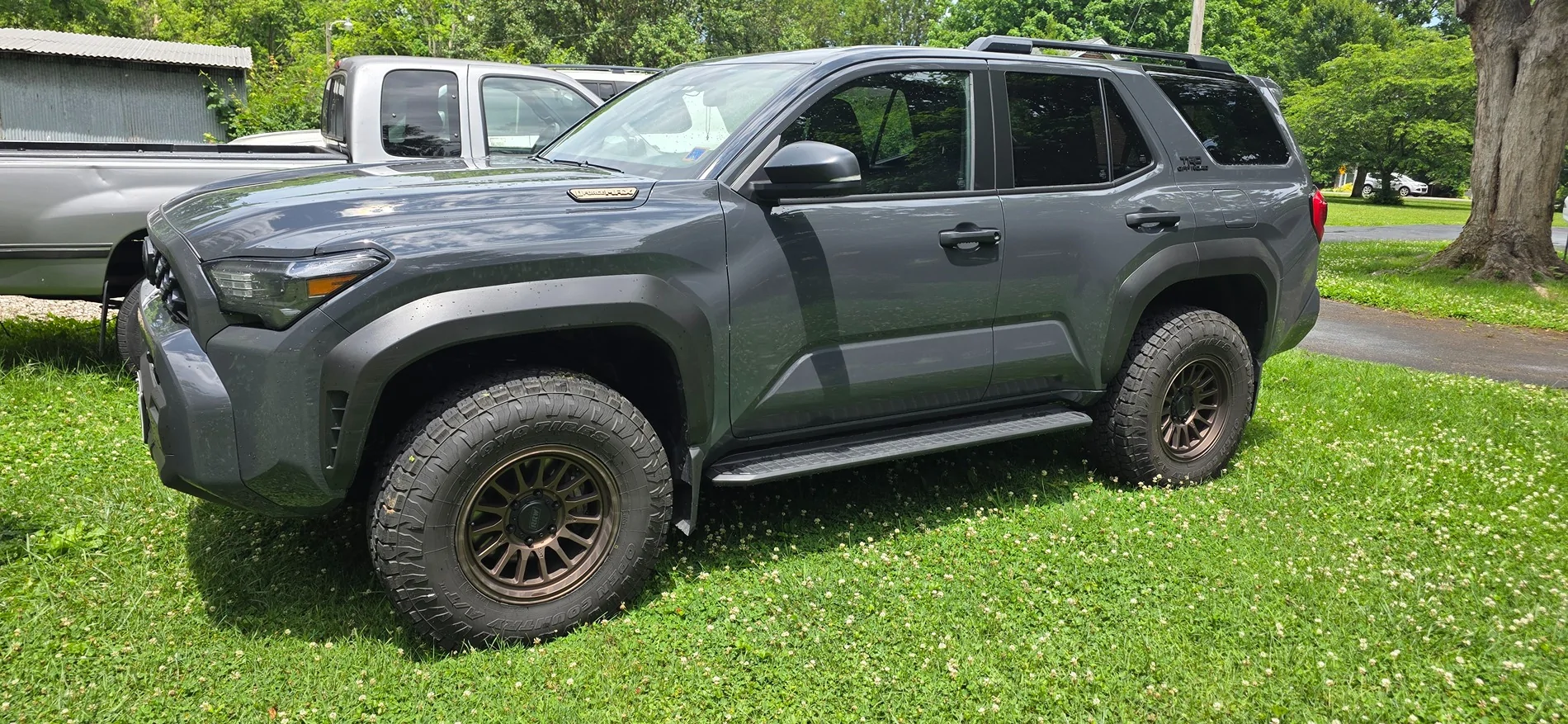 2025 2026 4runner 6th gen Switching from Jeep - what lift / parts to get? 20260527_132939