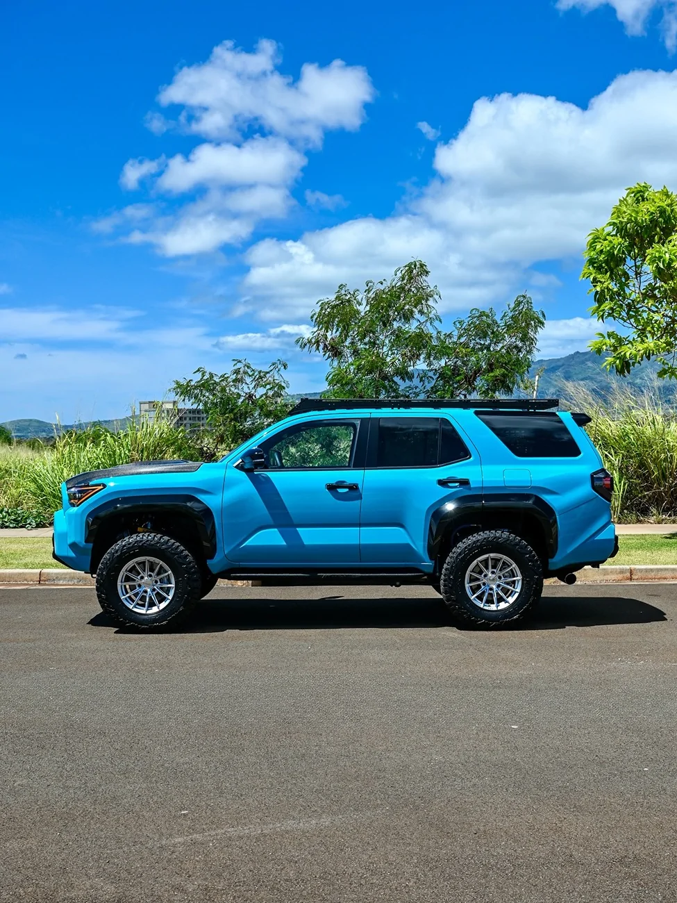2025 2026 4runner 6th gen Wave Runner 4Runner TRD Pro Build: Kings coilovers 3" lift, 0 offset wheels mjmotorsports808_1775501853_3869512107758311213_33419200895