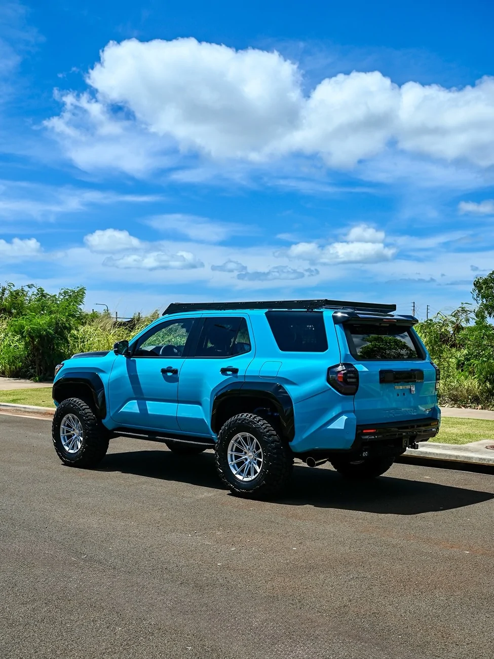 2025 2026 4runner 6th gen Wave Runner 4Runner TRD Pro Build: Kings coilovers 3" lift, 0 offset wheels mjmotorsports808_1775501853_3869512110895614942_33419200895