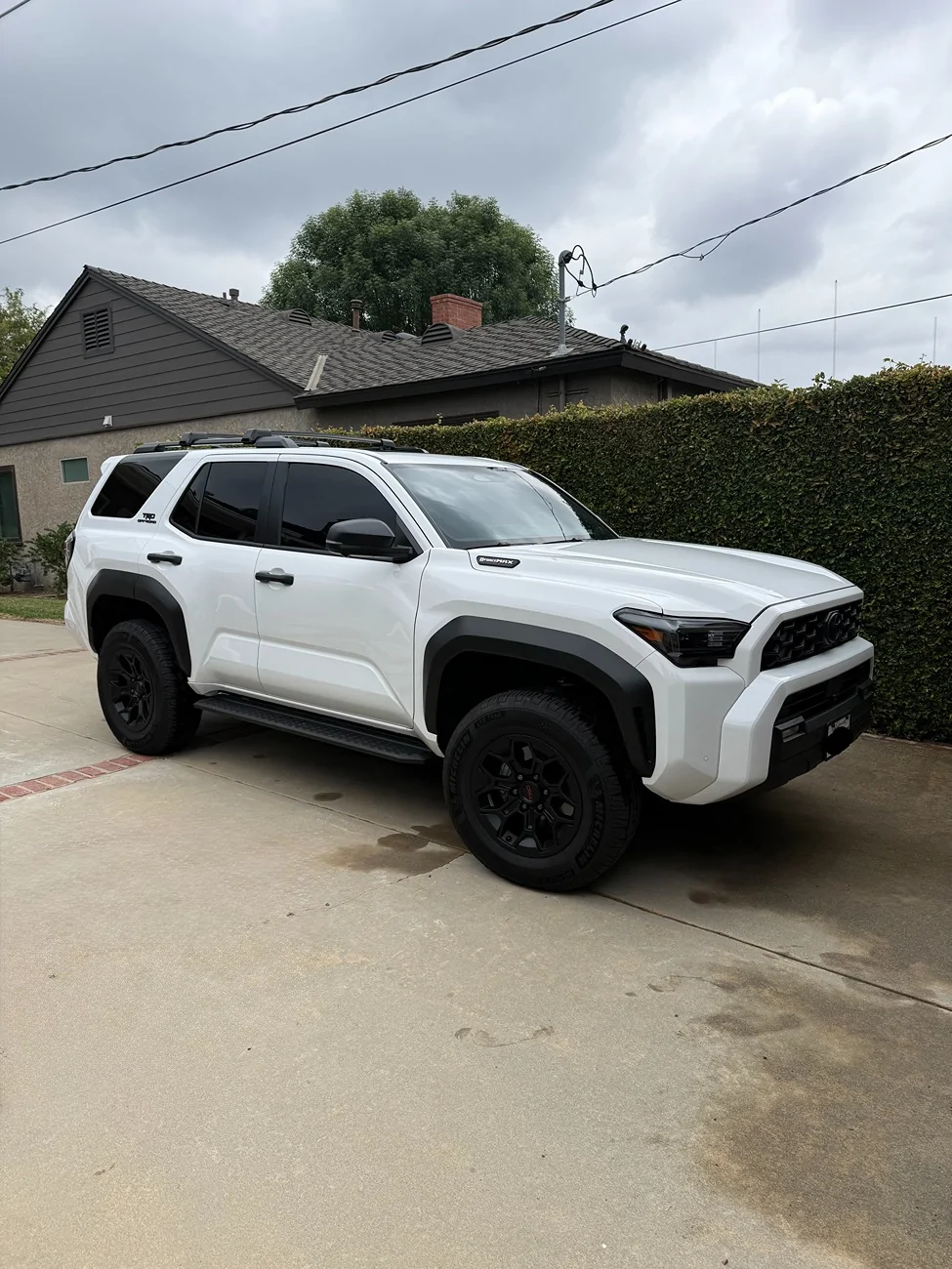 2025 2026 4runner 6th gen ICE CAP WHITE Photos 4Runner 6th Gen (2025+) IMG_4302