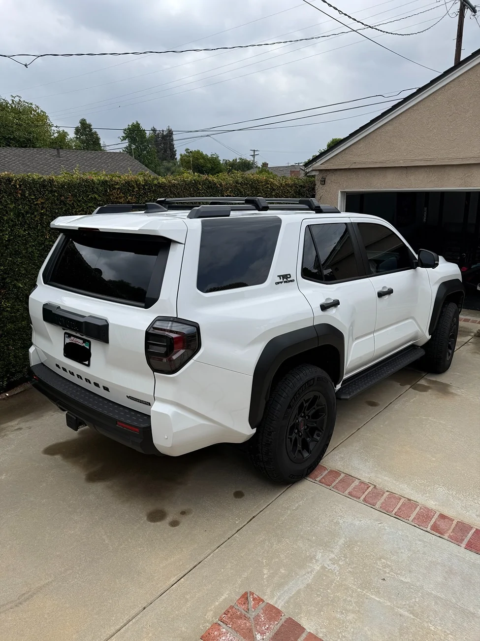 2025 2026 4runner 6th gen ICE CAP WHITE Photos 4Runner 6th Gen (2025+) IMG_4307