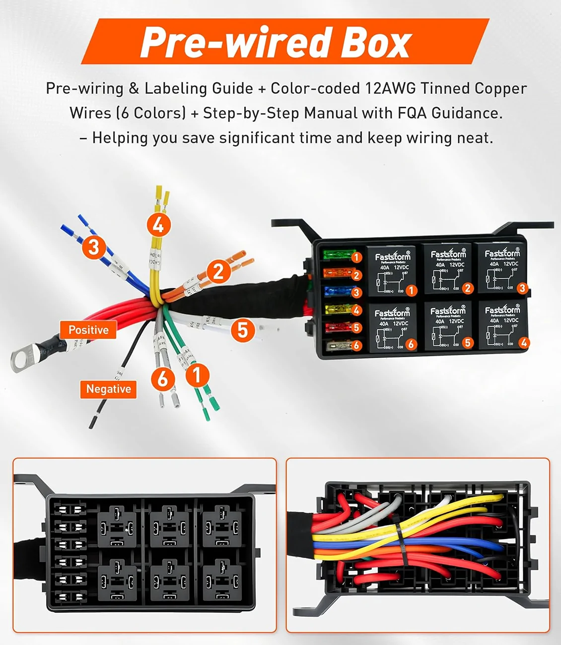 2025 2026 4runner 6th gen Prewiring Caliraised switches DIY non-hybrid ORP 1780060435610-hn