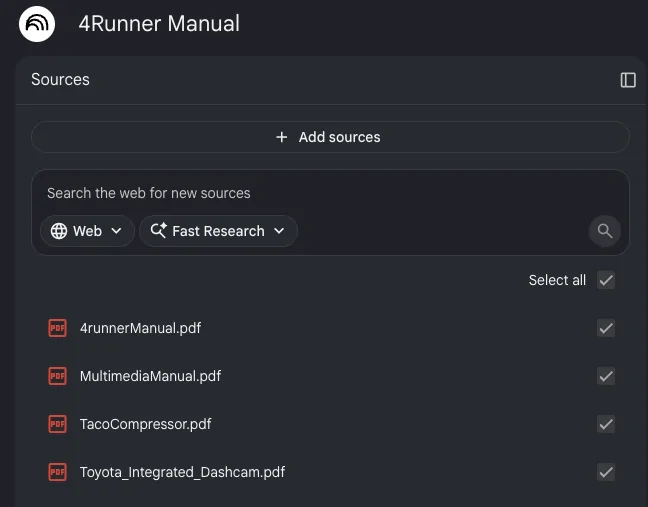 2025 2026 4runner 6th gen Impressions After One Week Screenshot 2026-05-29 at 10.01.21 AM