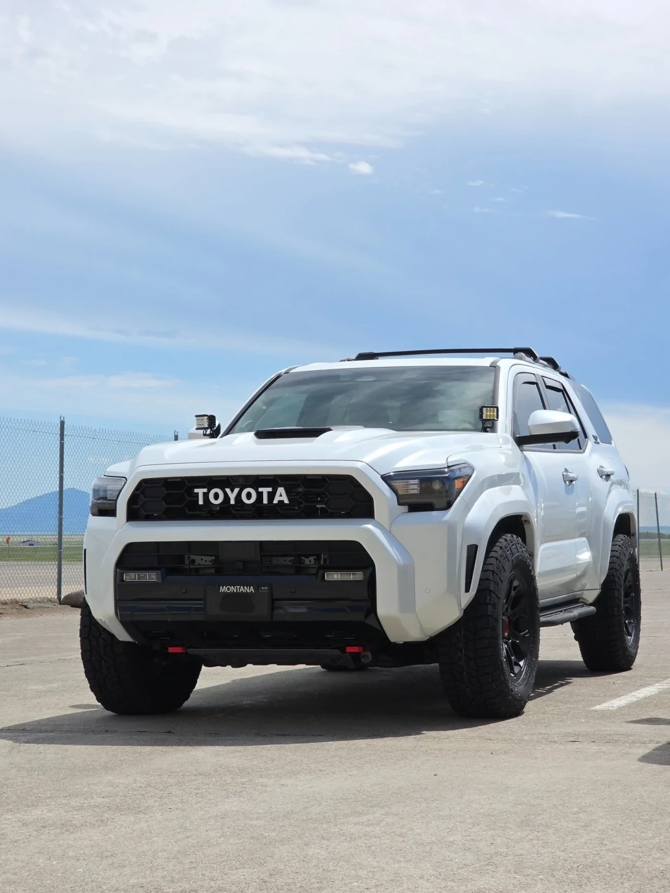 2025 2026 4runner 6th gen What did you do to your 6th Gen 4Runner today?? 👨🏻‍🔧 🧰 🛠 20260529_123922(1)