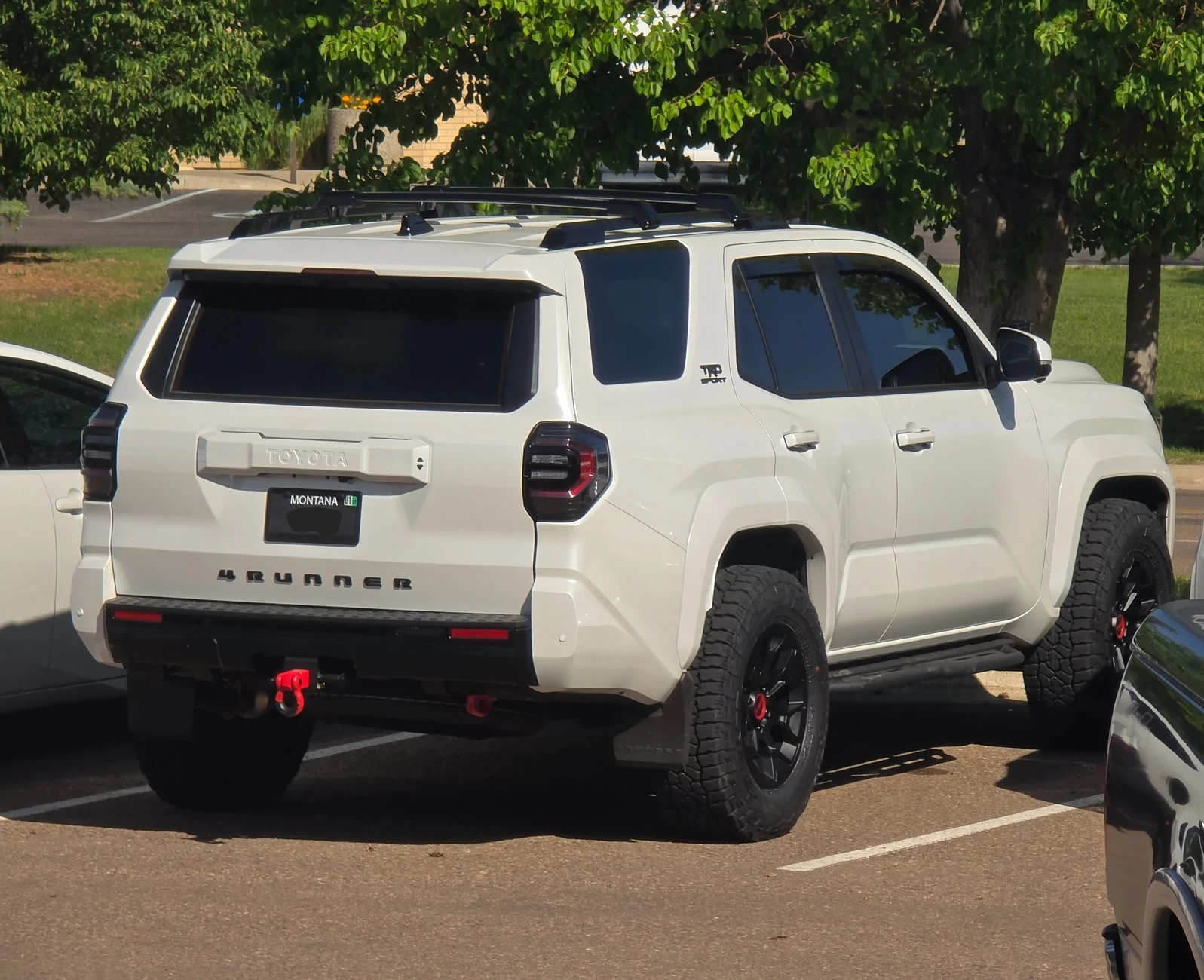 2025 2026 4runner 6th gen What did you do to your 6th Gen 4Runner today?? 👨🏻‍🔧 🧰 🛠 20260529_092851(1)