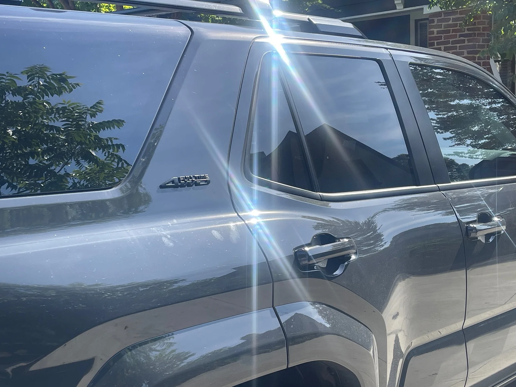 2025 2026 4runner 6th gen What did you do to your 6th Gen 4Runner today?? 👨🏻‍🔧 🧰 🛠 IMG_5688