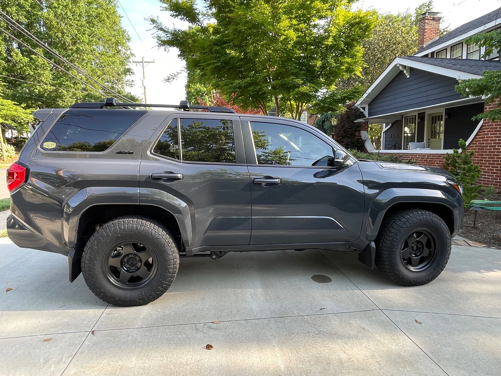 2025 2026 4runner 6th gen What did you do to your 6th Gen 4Runner today?? 👨🏻‍🔧 🧰 🛠 IMG_5690