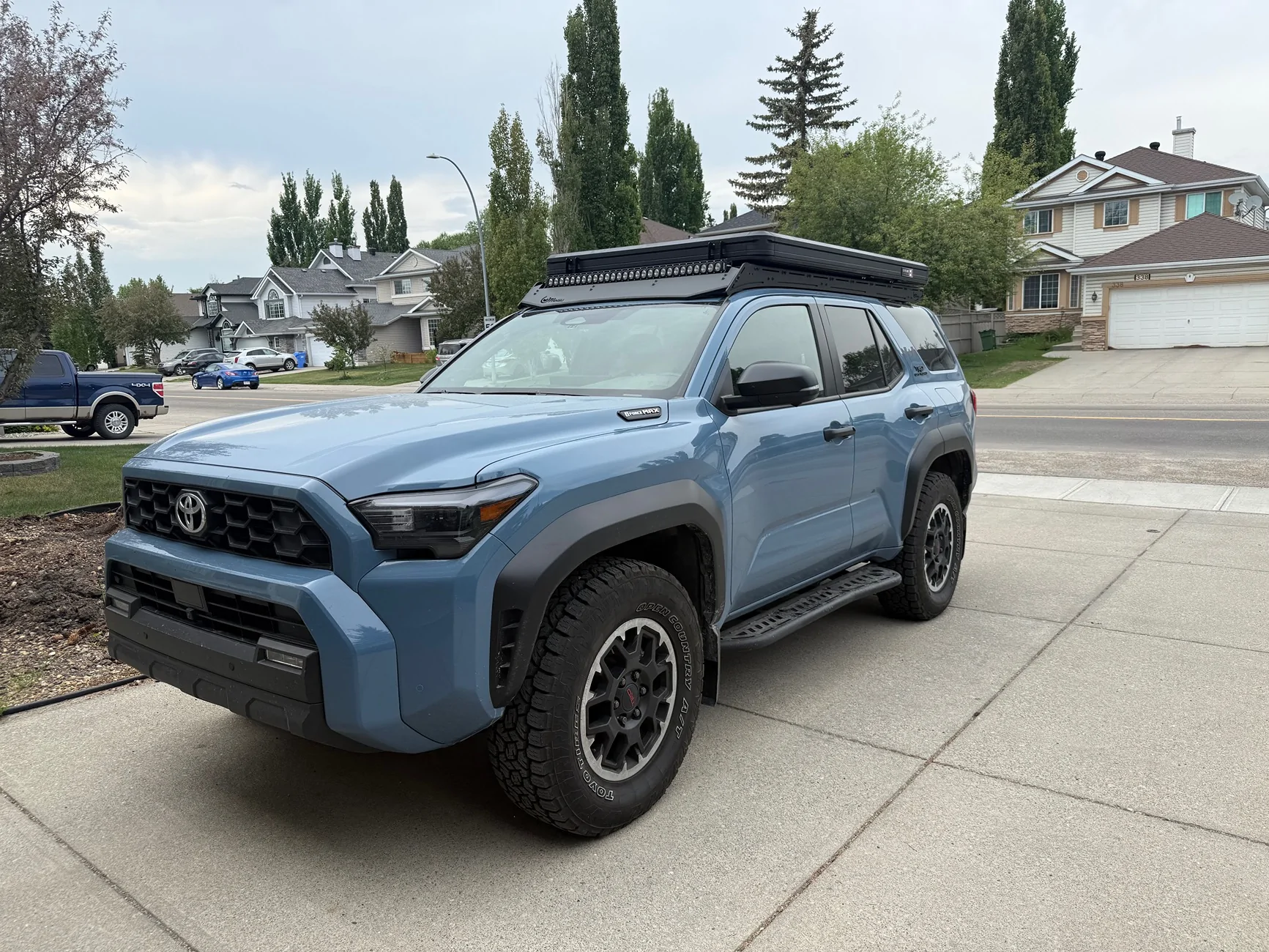 2025 2026 4runner 6th gen What did you do to your 6th Gen 4Runner today?? 👨🏻‍🔧 🧰 🛠 IMG_3031