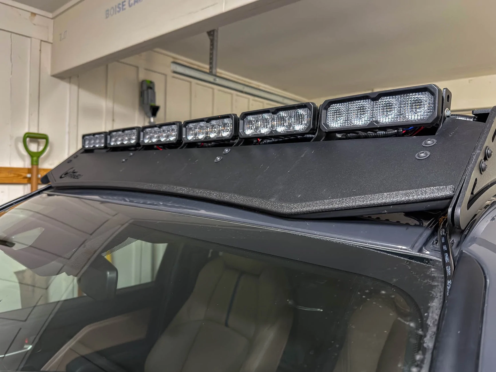 2025 2026 4runner 6th gen 6th Gen Limited Daily/Overland Build: Method 705s, KO3s, Prinsu Pro, Diode Dynamics Lighting, CBI Skid 02 - IMG_2393