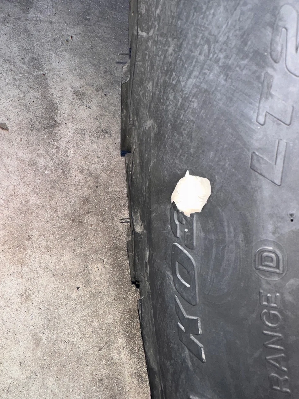 2025 2026 4runner 6th gen Scoop out of KO3 IMG_9093