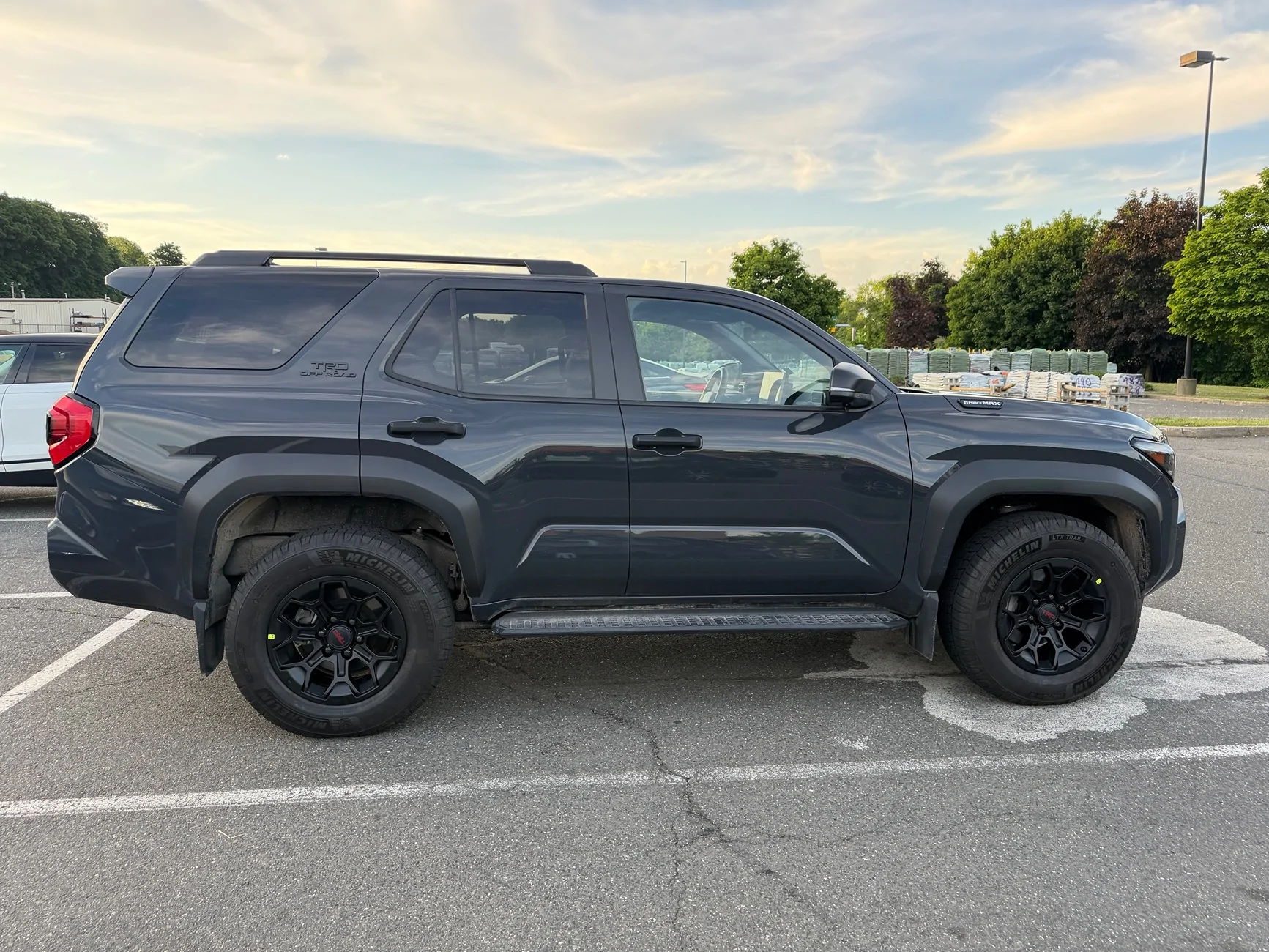 2025 2026 4runner 6th gen New Wheels, who dis? TRD Pro wheels / tires IMG_6623