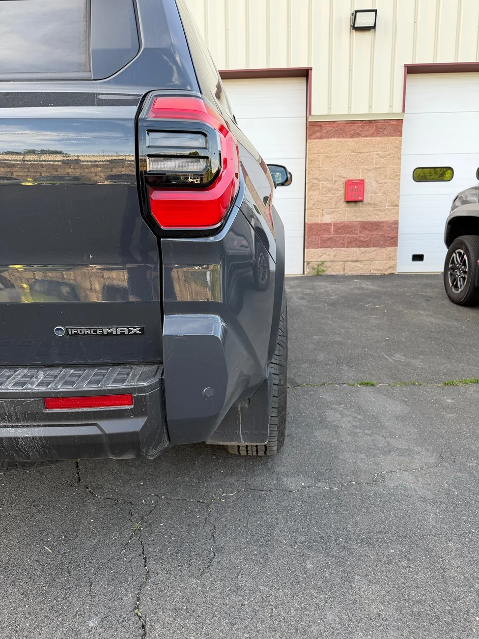 2025 2026 4runner 6th gen New Wheels, who dis? TRD Pro wheels / tires IMG_6621