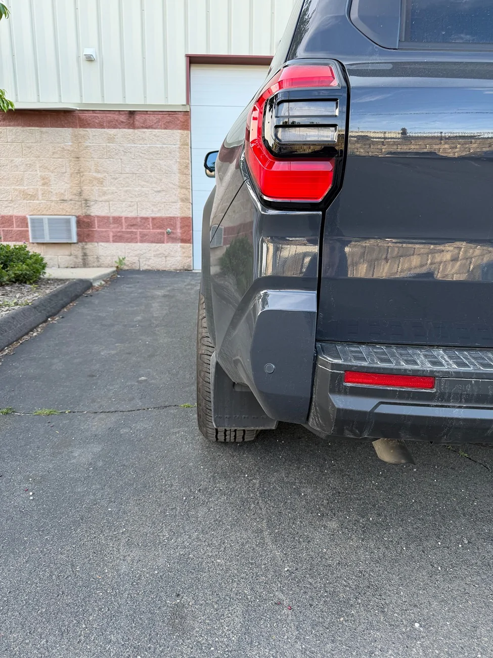 2025 2026 4runner 6th gen New Wheels, who dis? TRD Pro wheels / tires IMG_6620