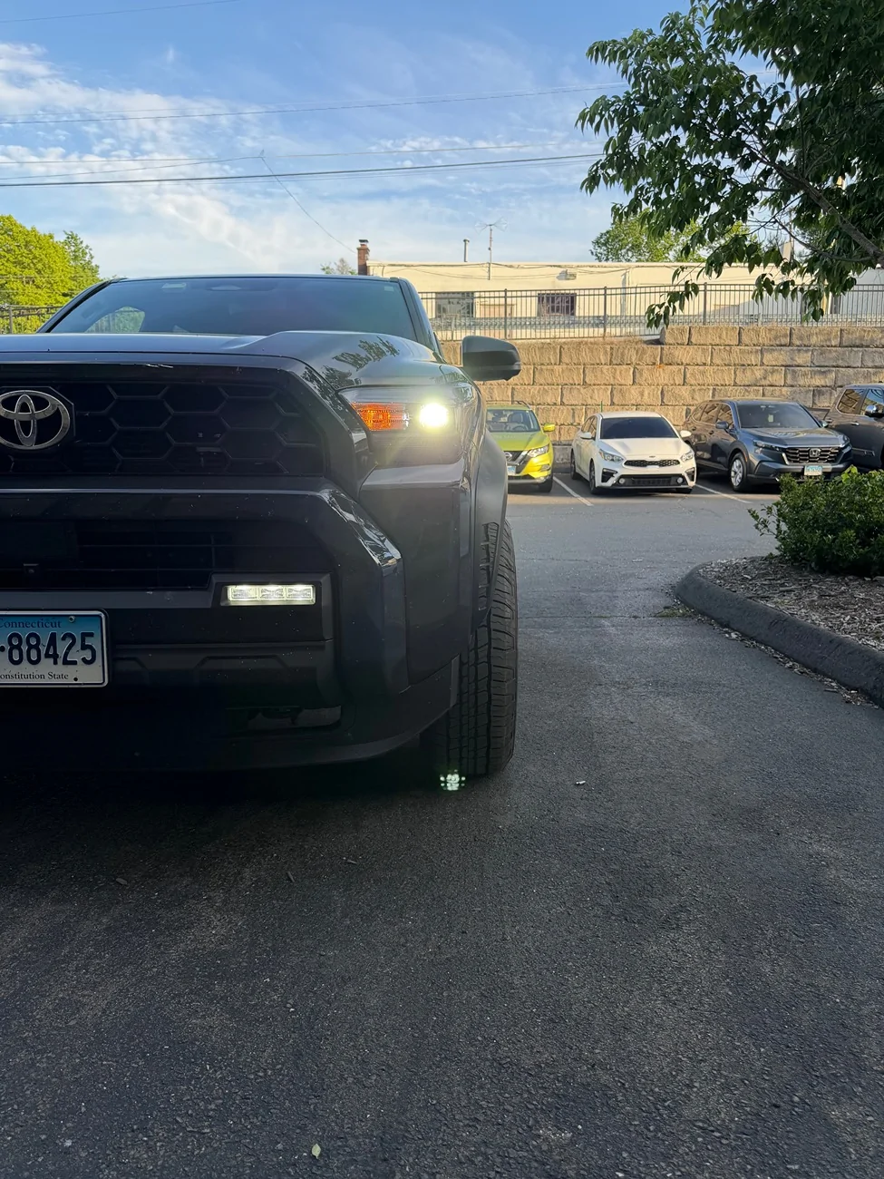 2025 2026 4runner 6th gen New Wheels, who dis? TRD Pro wheels / tires IMG_6616