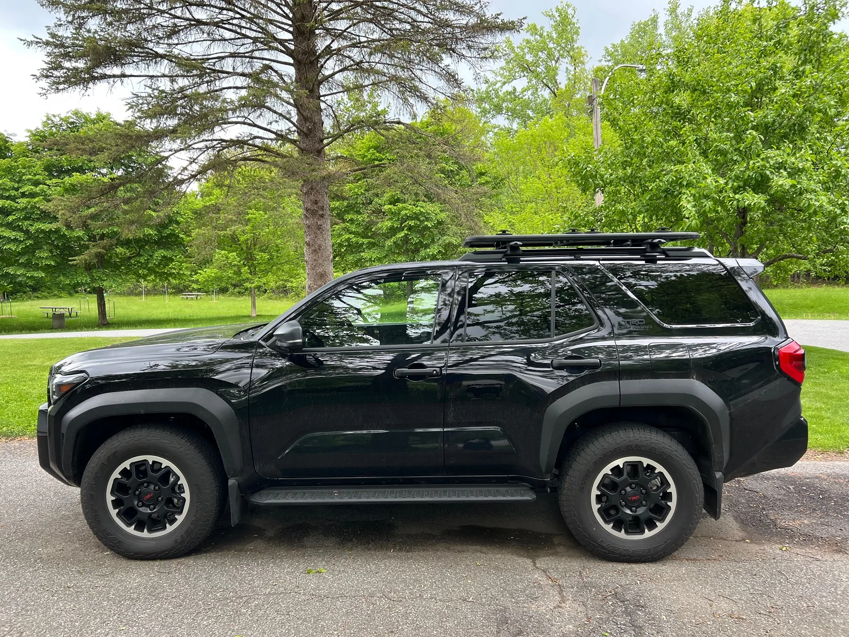 2025 2026 4runner 6th gen What did you do to your 6th Gen 4Runner today?? 👨🏻‍🔧 🧰 🛠 IMG_3866