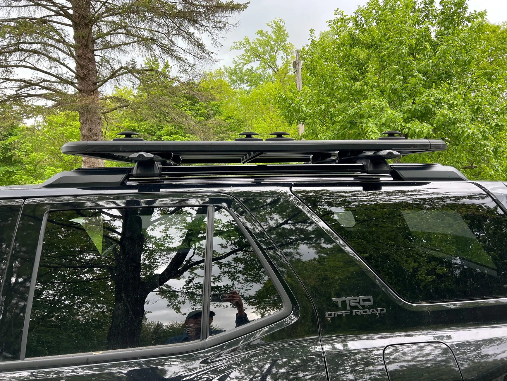 2025 2026 4runner 6th gen What did you do to your 6th Gen 4Runner today?? 👨🏻‍🔧 🧰 🛠 IMG_3865