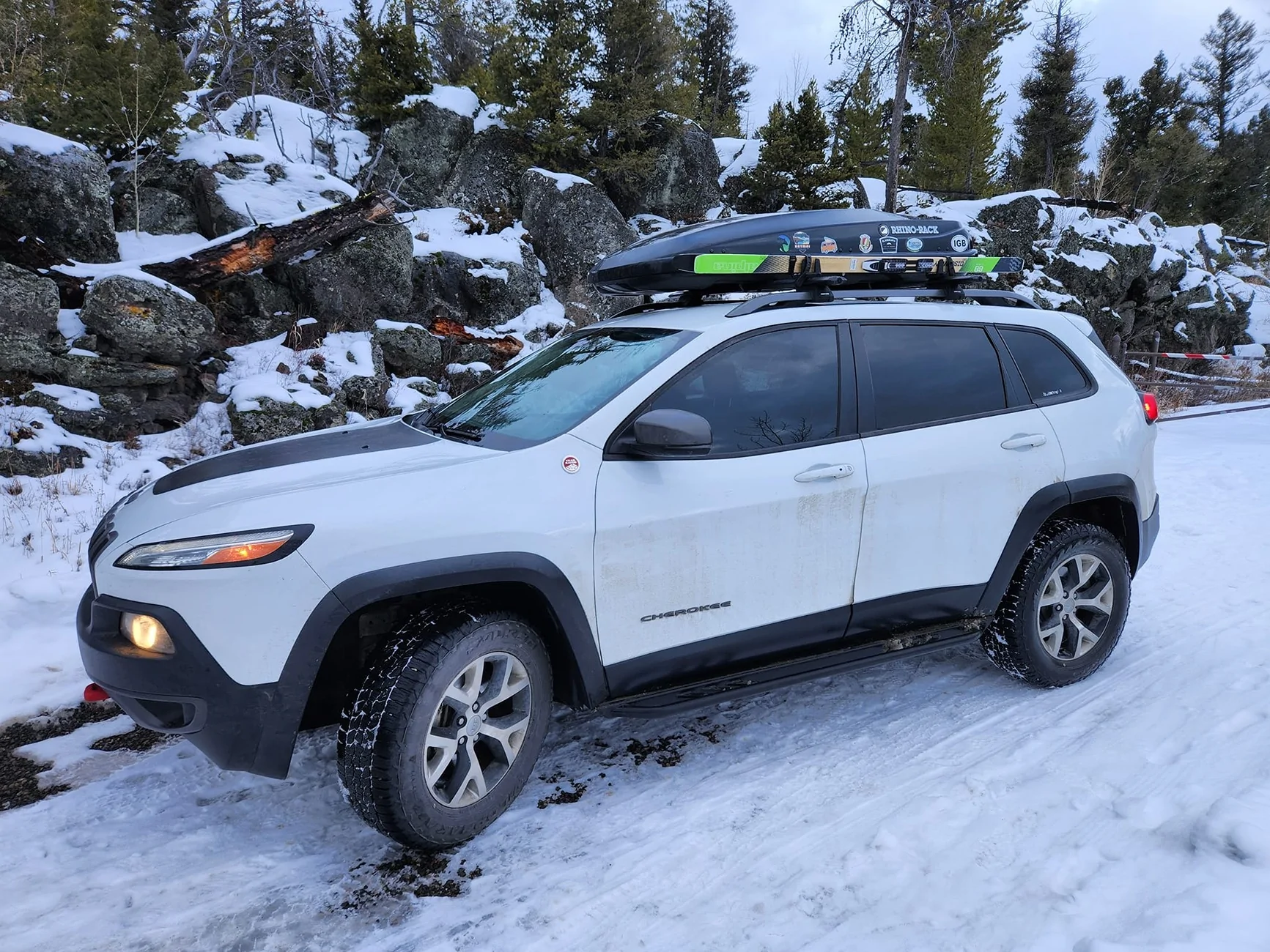2025 2026 4runner 6th gen Introductions & Welcome Thread 👋 504694209_10228735333234854_3077470000015266608_n