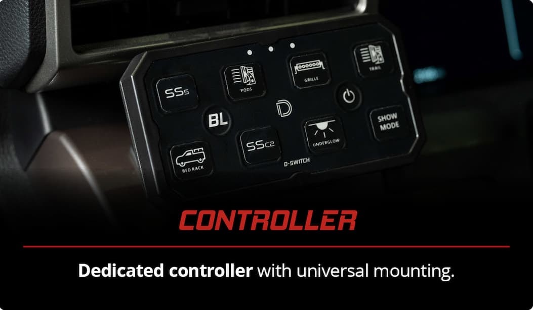 2025 2026 4runner 6th gen D-Switch Apple CarPlay Compatibility Has Arrived | Diode Dynamics D-Switch EgGNuHB