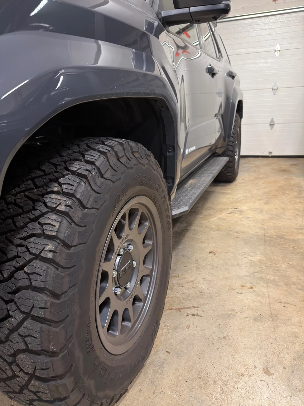 2025 2026 4runner 6th gen 6th Gen LIMITED Daily/Overland Build: Method 705 +35 offset, KO3, Prinsu Pro, Diode Dynamics Lighting, CBI Skid IMG_2421
