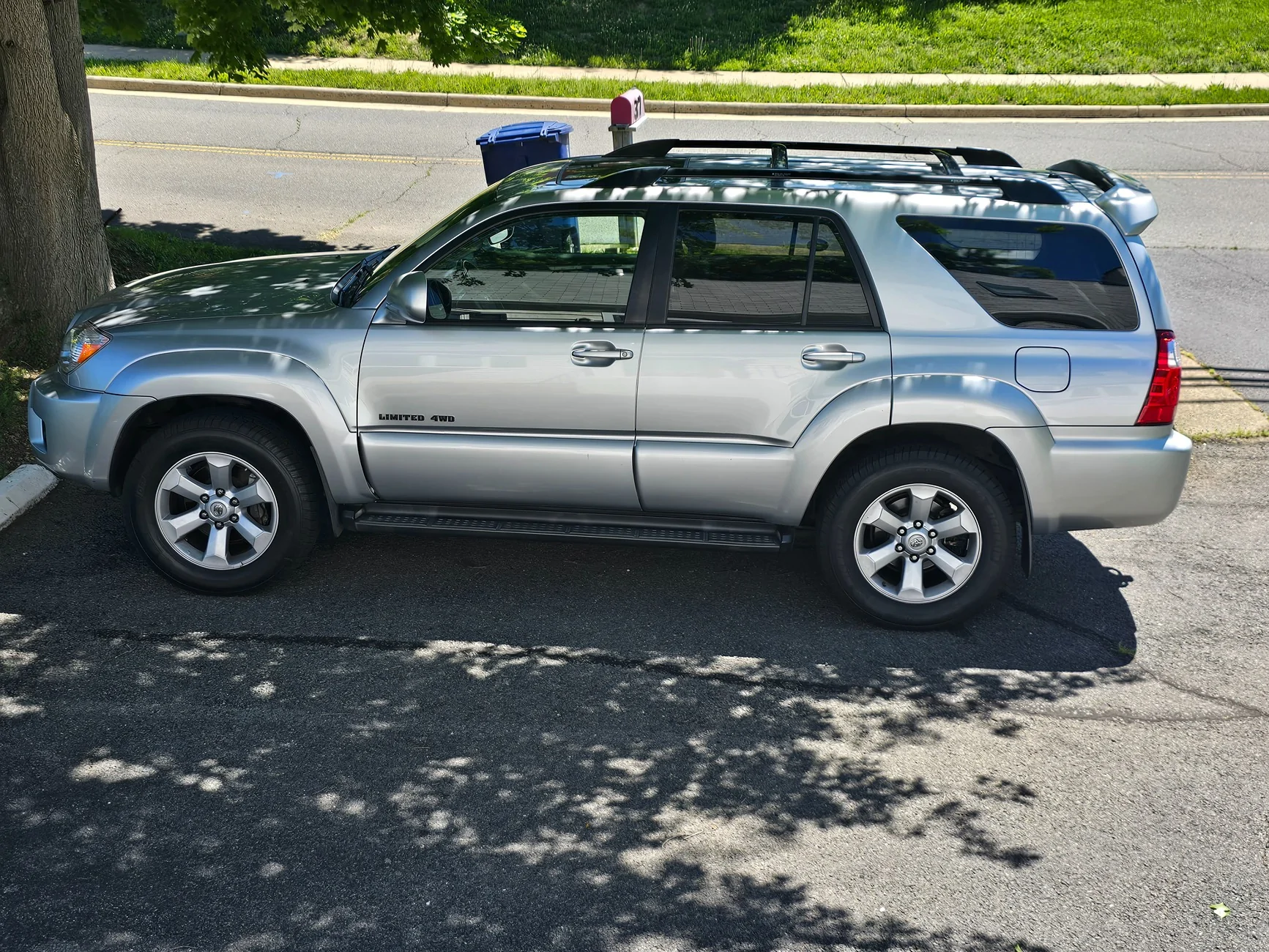 2025 2026 4runner 6th gen New owner of Cutting Edge Platinum 20260531_111344