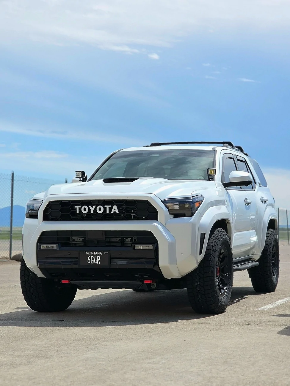 2025 2026 4runner 6th gen Aftermarket Wheels, Bigger Tires, Lift Kits (Compilation) for 2025+ 4Runner 6th Gen -- Add Yours! 20260529_123922