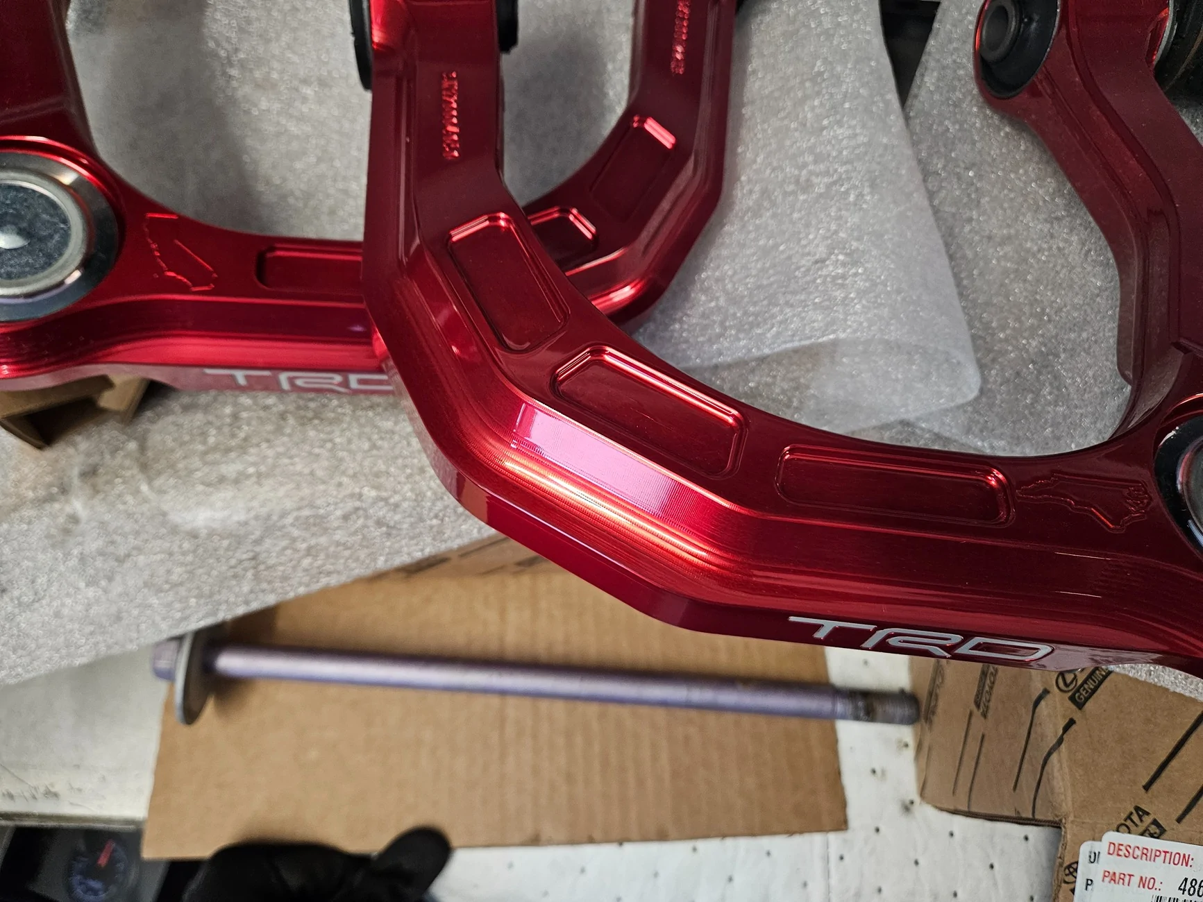 2025 2026 4runner 6th gen TRD ORP racecar support towing rig / daily driver 20260530_130530